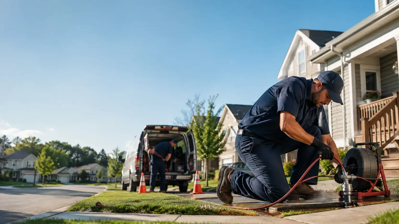 Emergency Plumbing in Rogers, TX